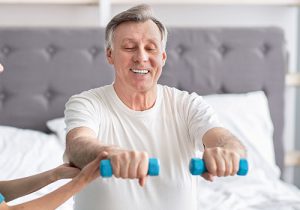 Grou - Clínica de Fisioterapia em Brasília, Especialidades Fisioterapia Domiciliar